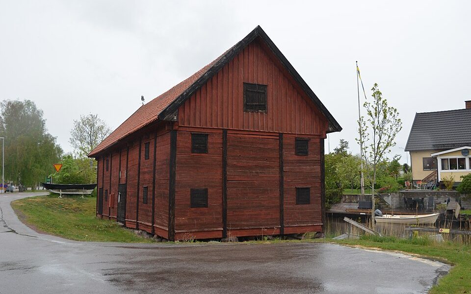 Figeholm maritime museum