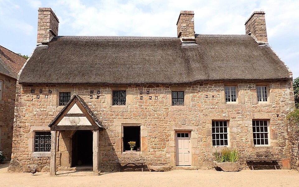 Hamptonne County Life Museum