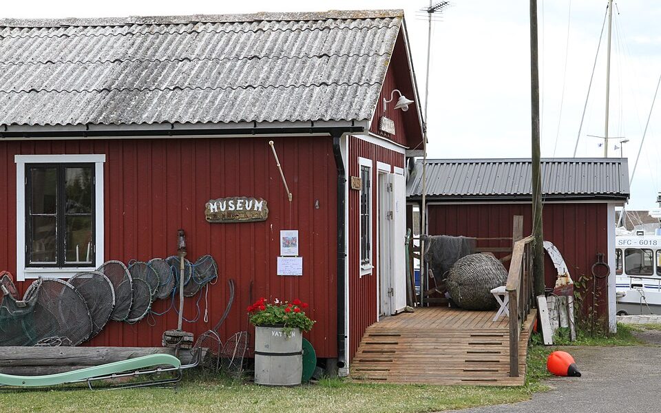 Hanö museum