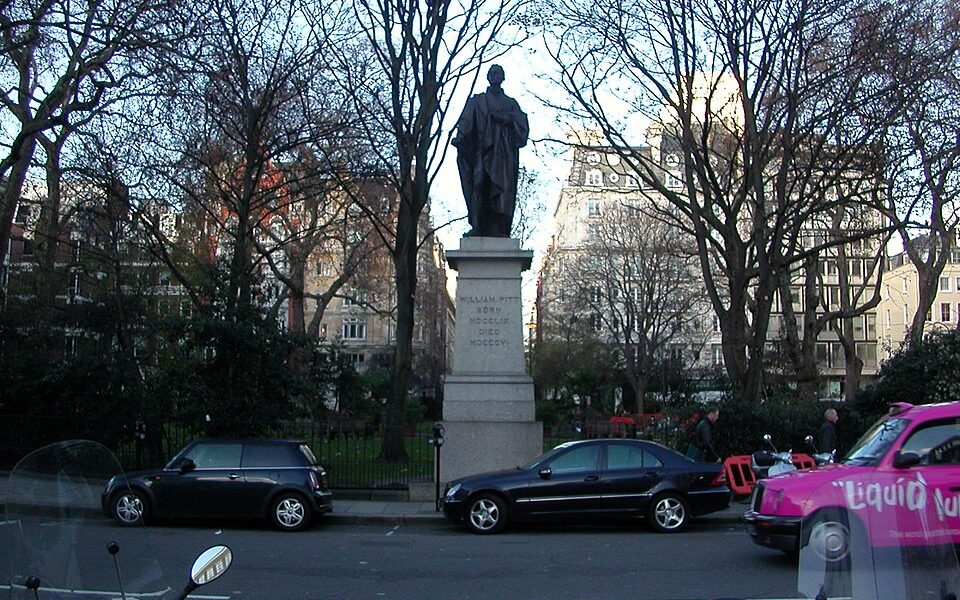 Hanover Square, London