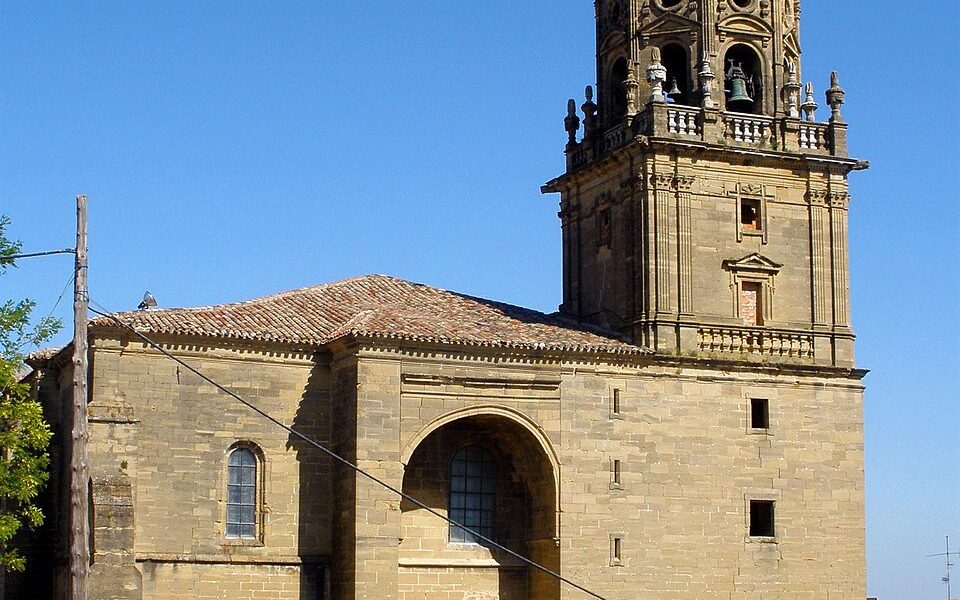 Church of Santo Tomás, Haro