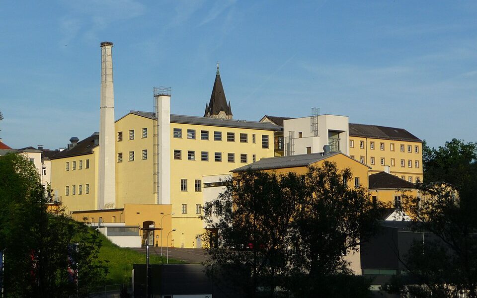Webereimuseum im Textilen Zentrum Haslach