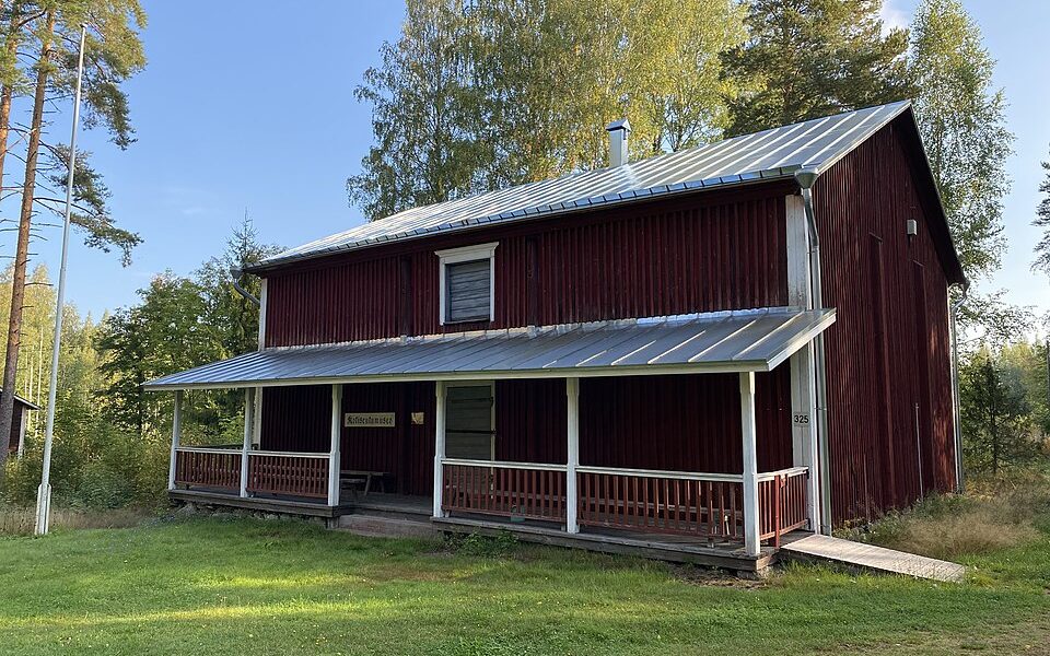 Haukivuori Museum