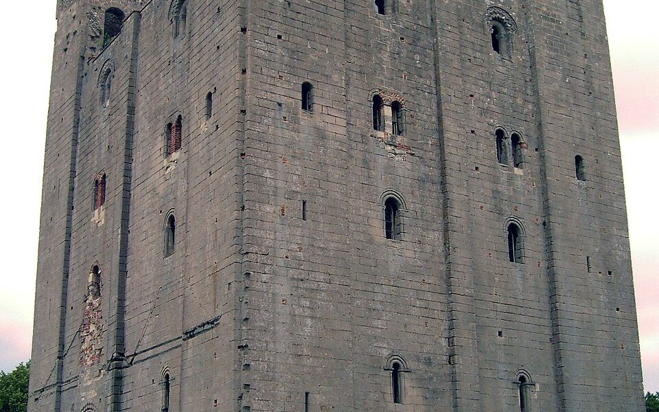 Hedingham Castle