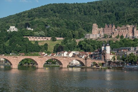 Heidelberg Castle