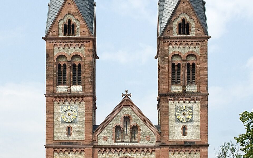 St. Bonifatius, Heidelberg