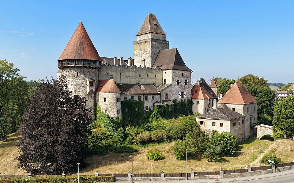 Burg Heidenreichstein