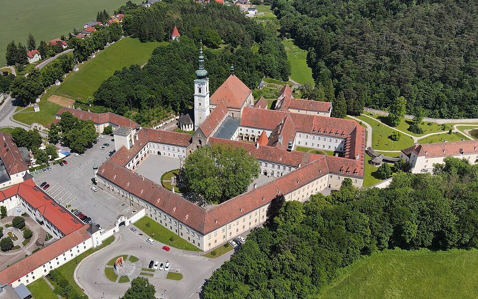 Heiligenkreuz Abbey
