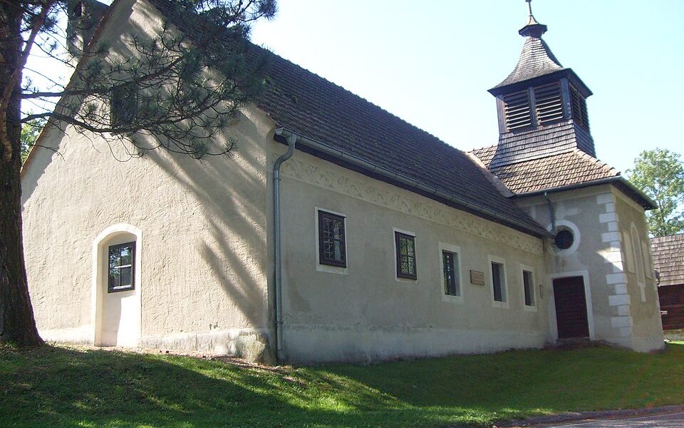 Heimatmuseum, ehem. Bürgerspital
