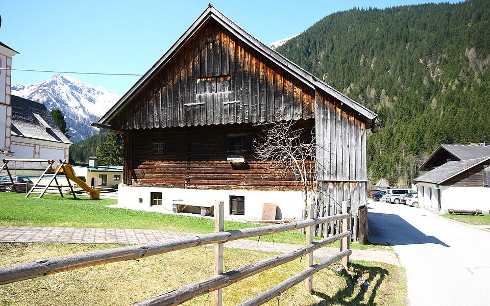 Heimatmuseum Sankt Nikolai im Sölktal