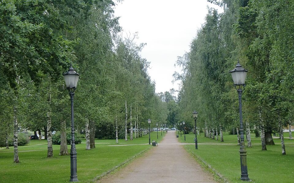Heinolan kansallinen kaupunkipuisto