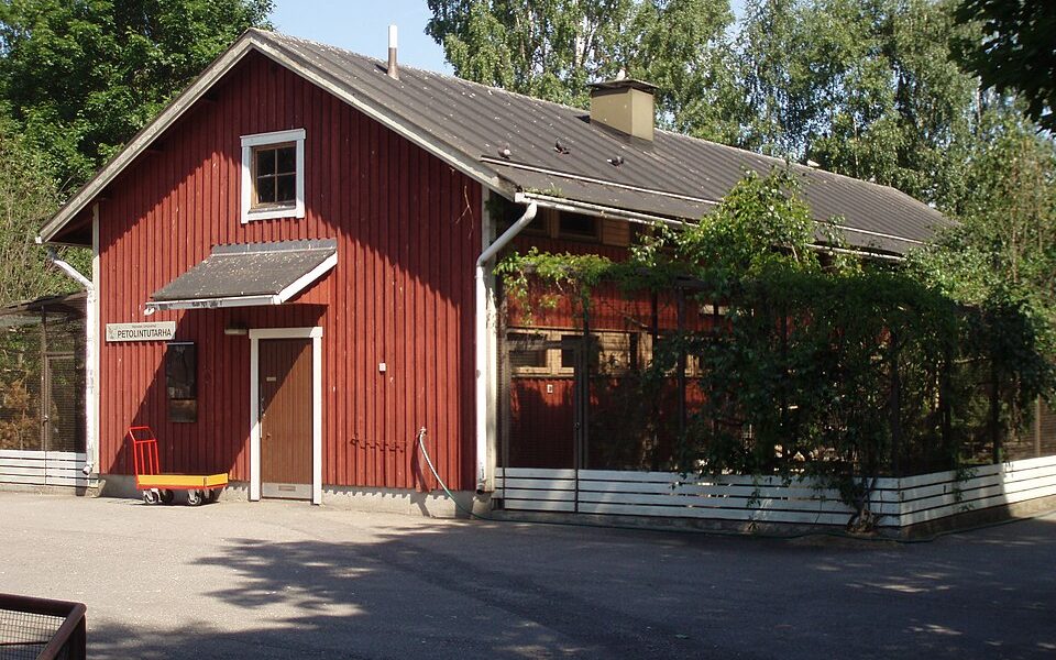 Heinola bird sanctuary
