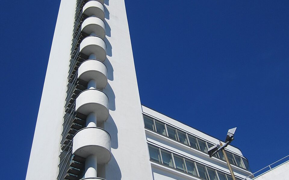 Helsinki Olympic Stadium tower