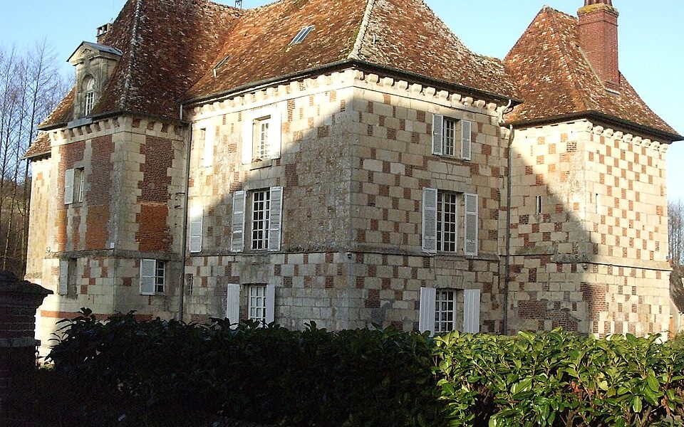 Château d'Hermival-les-Vaux