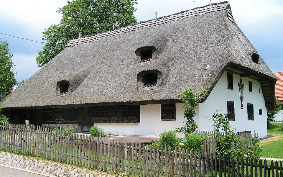 Freilichtmuseum Klausenhof