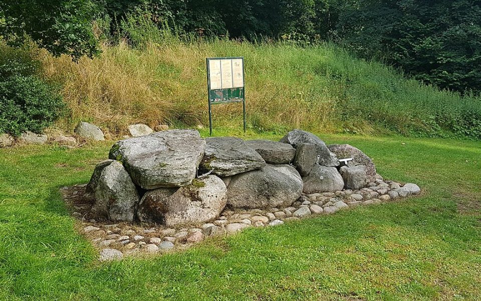 Hesselvad stenkiste