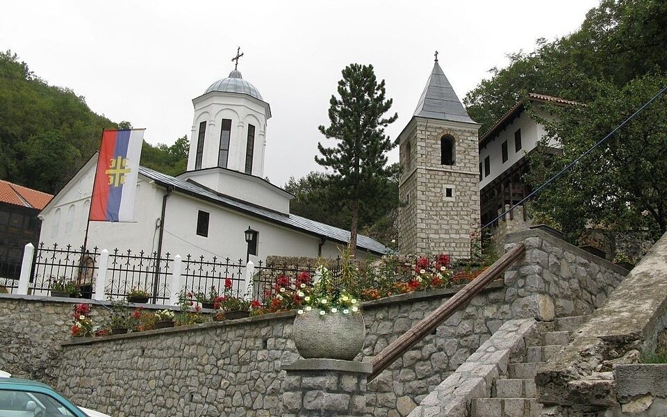 Monastery of the Holy Trinity of Pljevlja