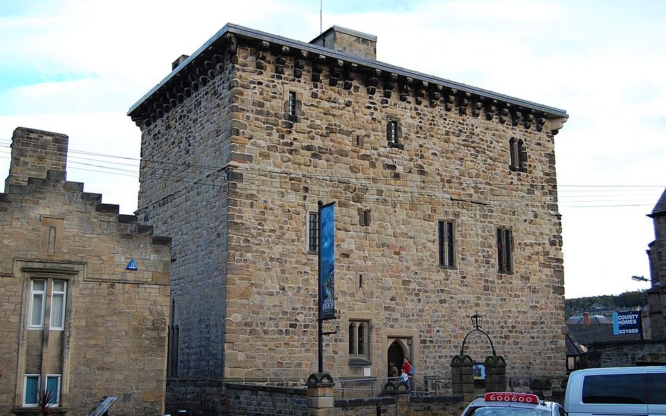Hexham Old Gaol