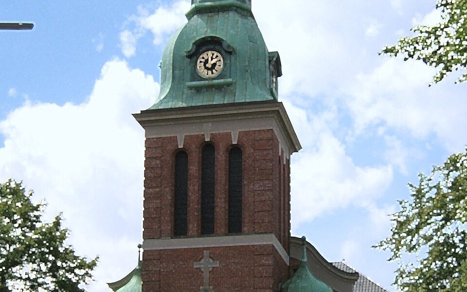 St. Matthew's Church, Hamburg