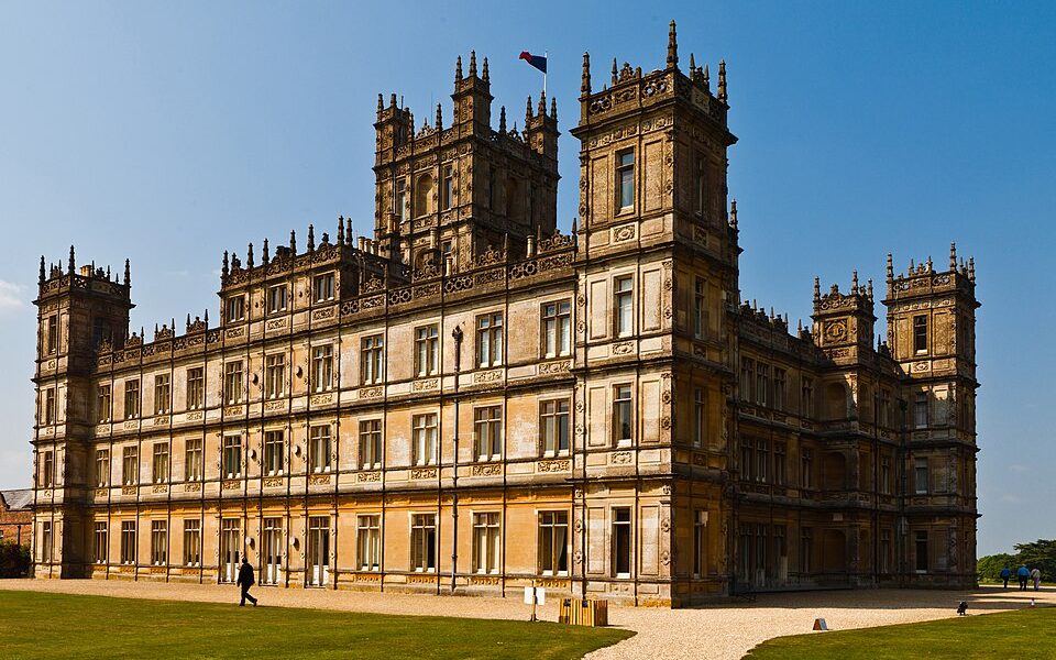 Highclere Castle