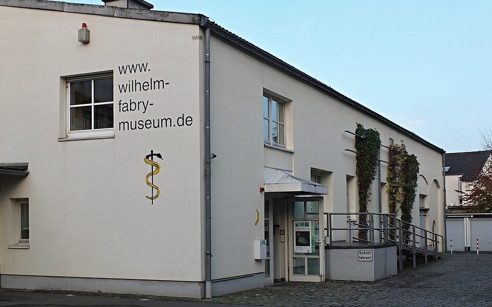 Wilhelm-Fabry-Museum