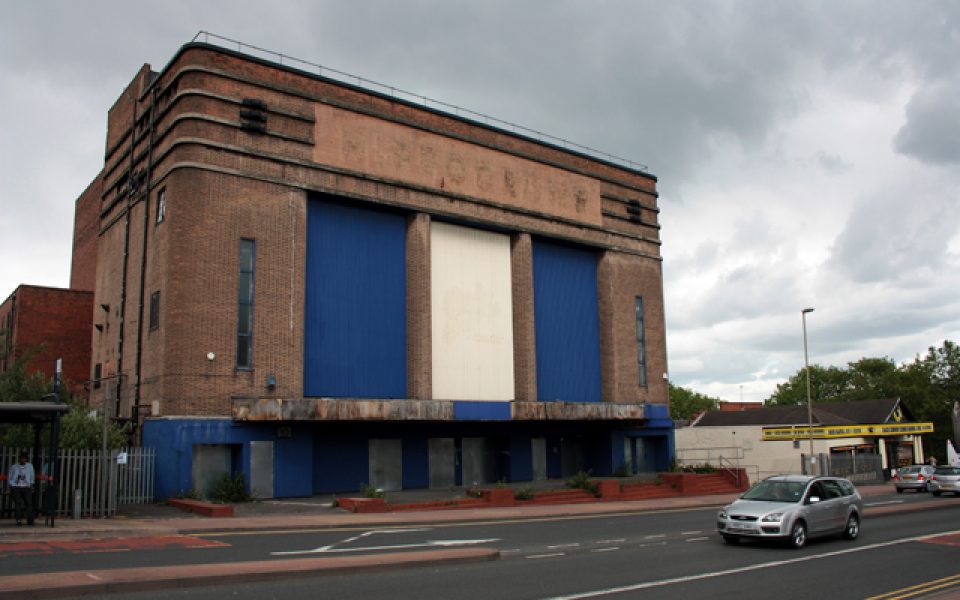 Dudley Hippodrome