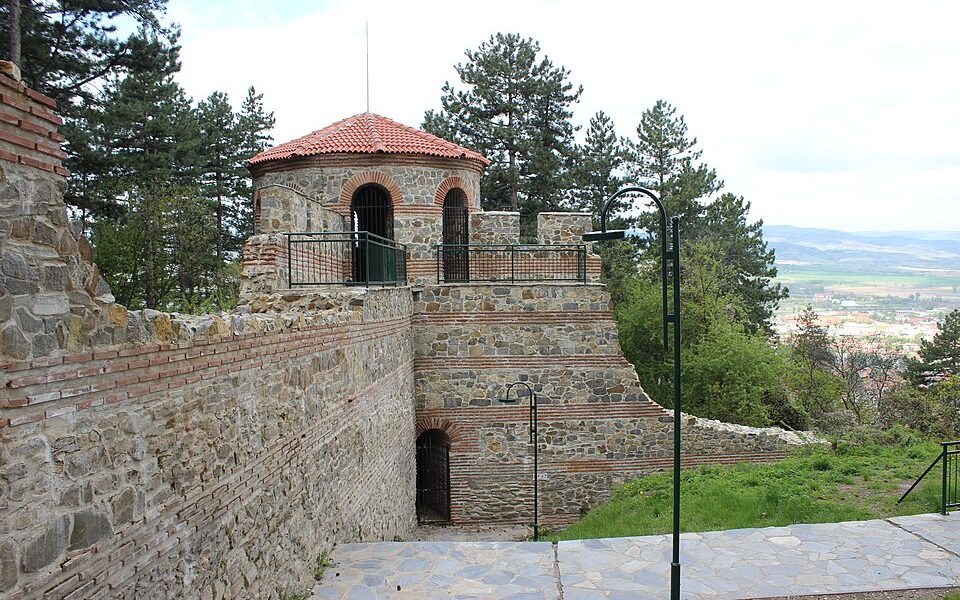 Hisarlaka fortress