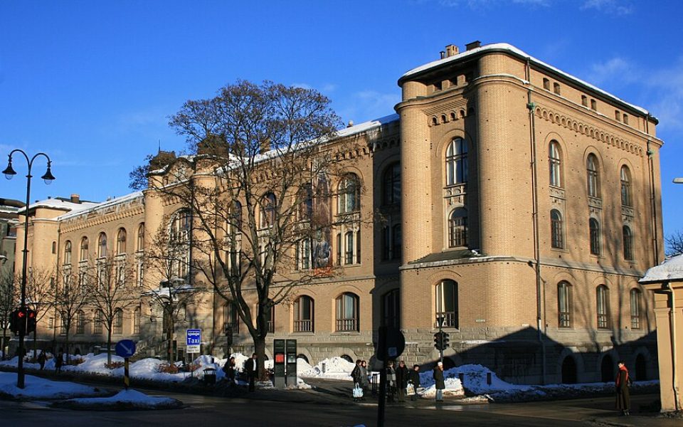 Museum of Cultural History, Oslo