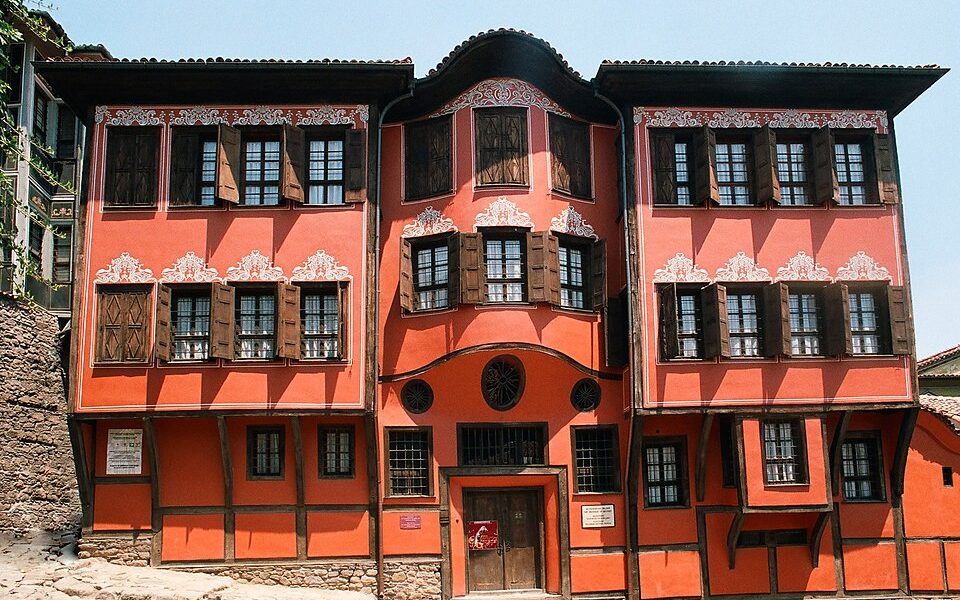 Georgiadi House, Plovdiv