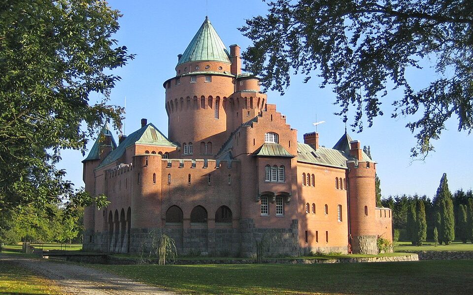 Hjularöd Castle