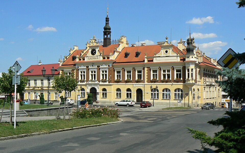 Town Hall of Hořovice