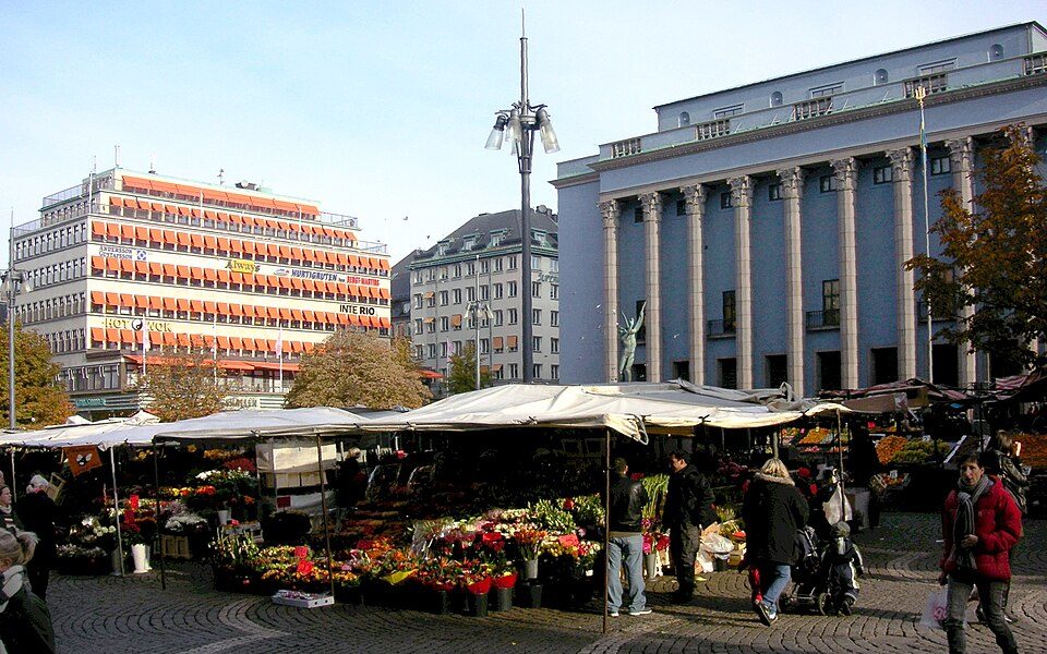 Hötorget