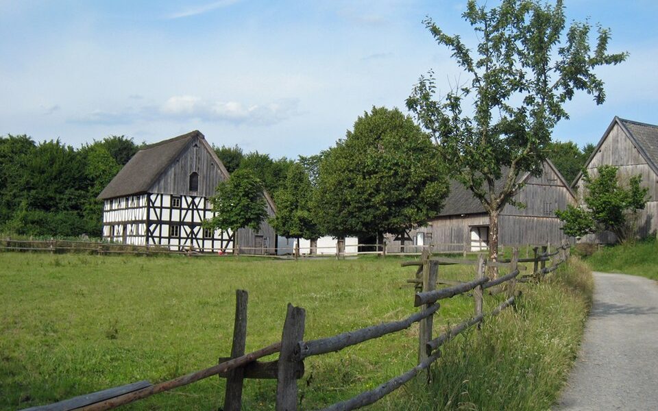 Bergisches Freilichtmuseum Lindlar