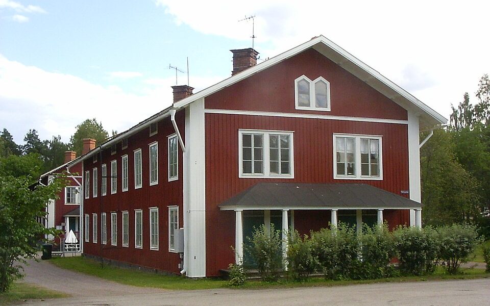Hofors hembygdsgård