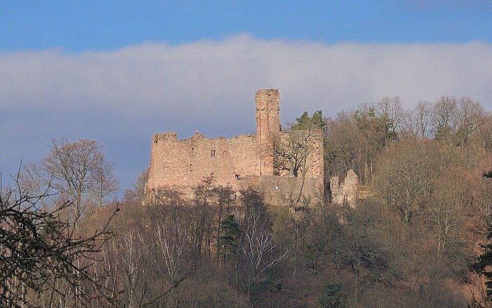 Hohenecken Castle