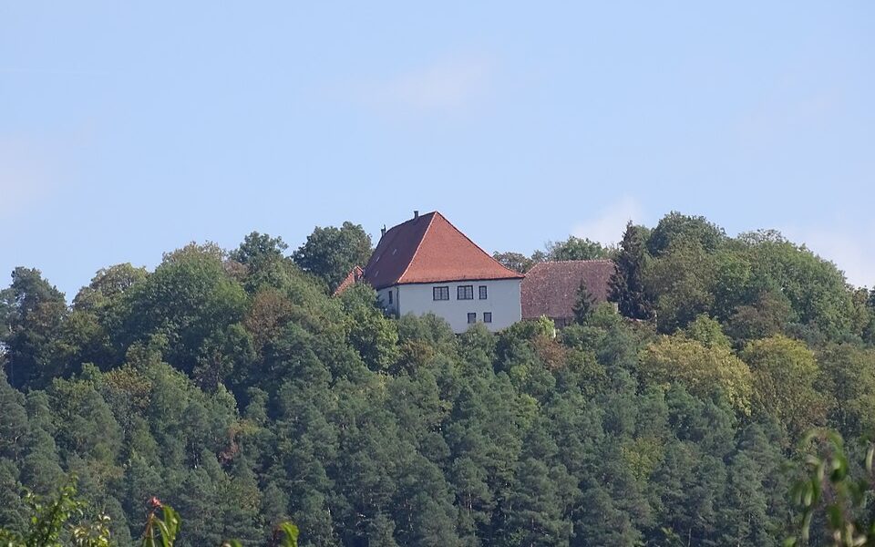 Schloss Hohenentringen