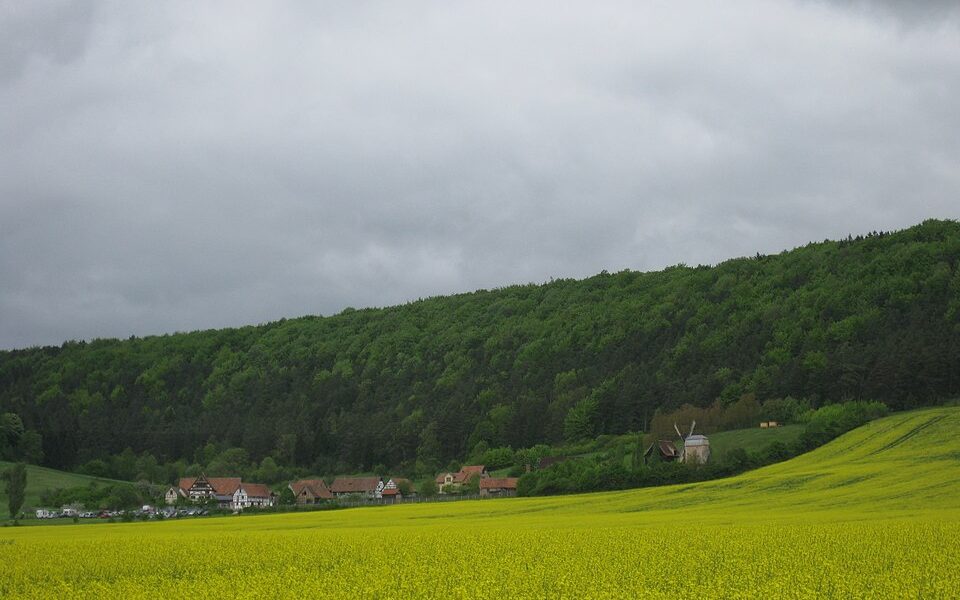 Thuringian Open-Air Museum Hohenfelden