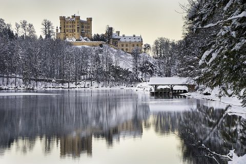 Hohenschwangau Castle