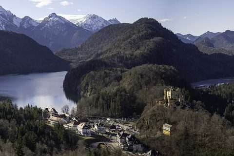 Hohenschwangau Castle