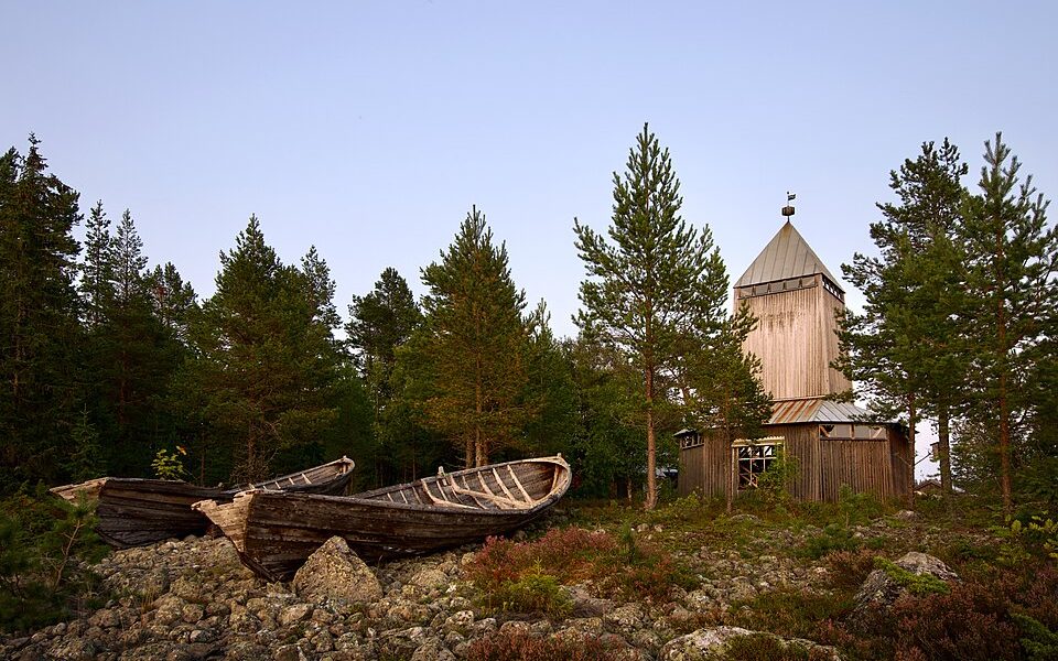 Holmöns Boat Museum