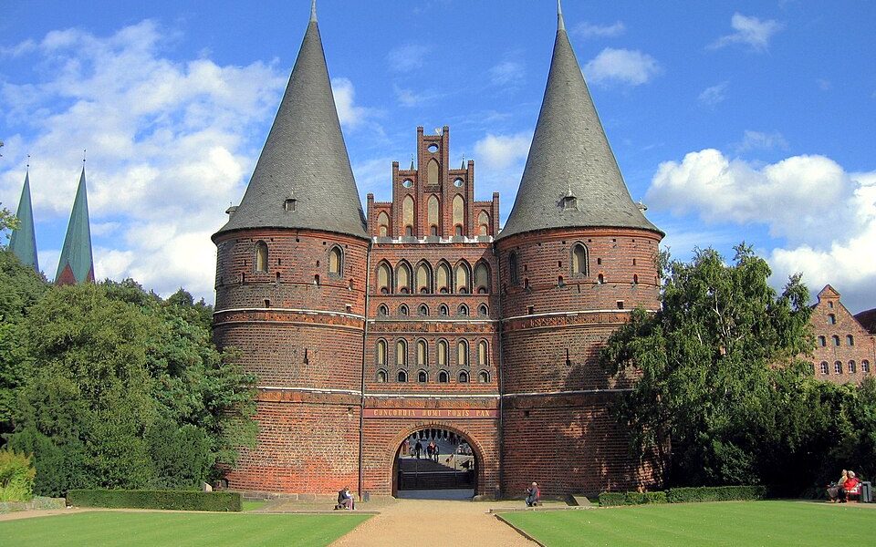 Holsten Gate