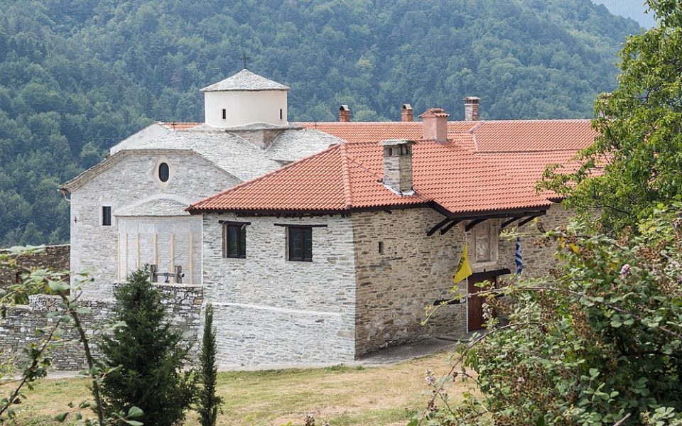 Kanalon Monastery