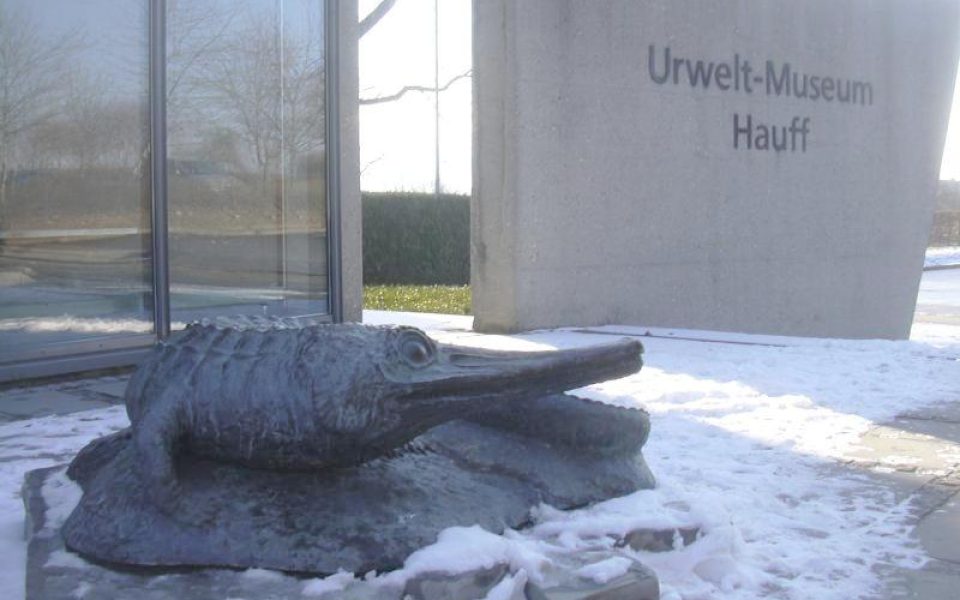 Urwelt-Museum Hauff