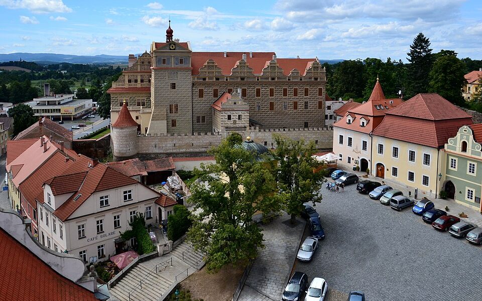 Horšovský Týn Castle