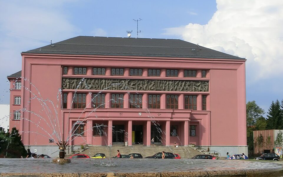 Městský dům kultury Sokolov