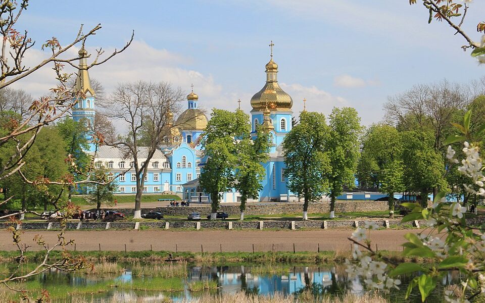 Monastery of Saint Nicholas, Horodok