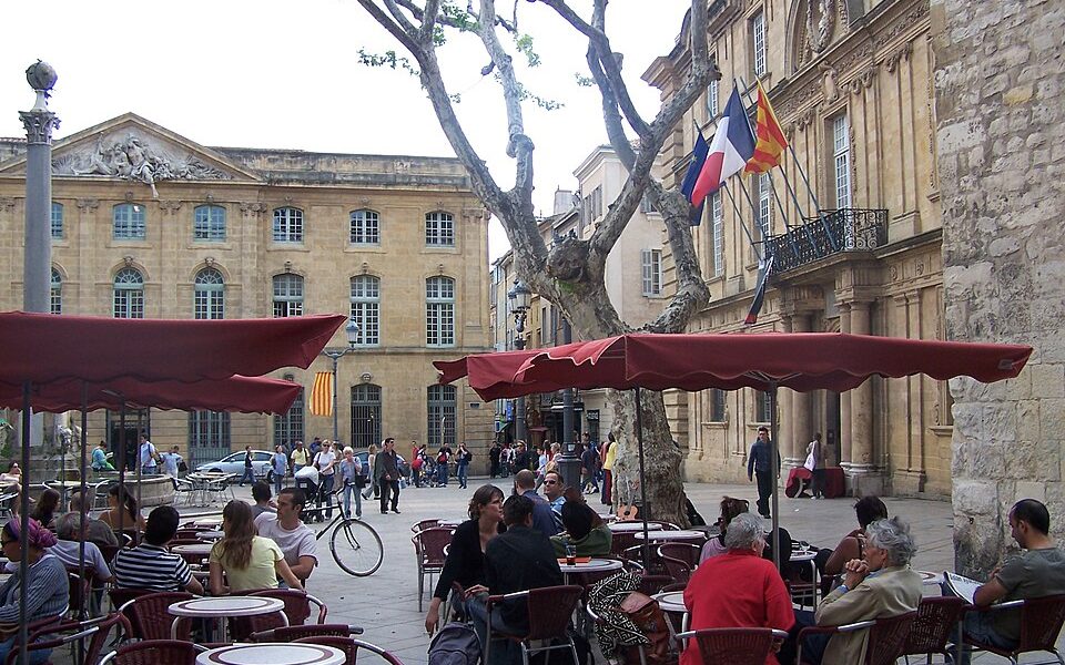 Place de l'Hôtel-de-Ville
