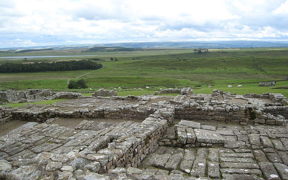 Housesteads Roman Fort