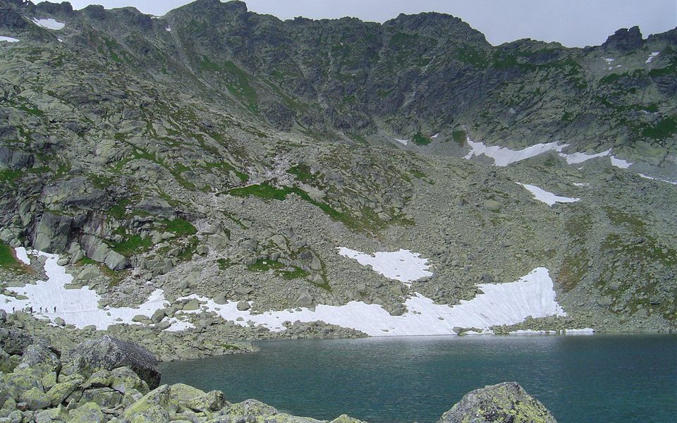 Capie pleso