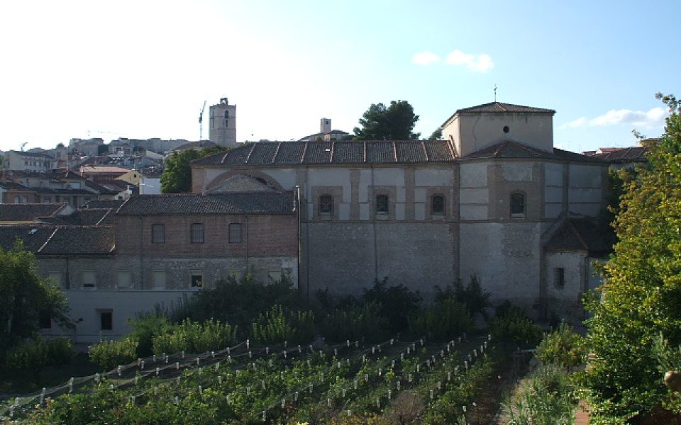 Convento de la Purísima Concepción, Cuéllar